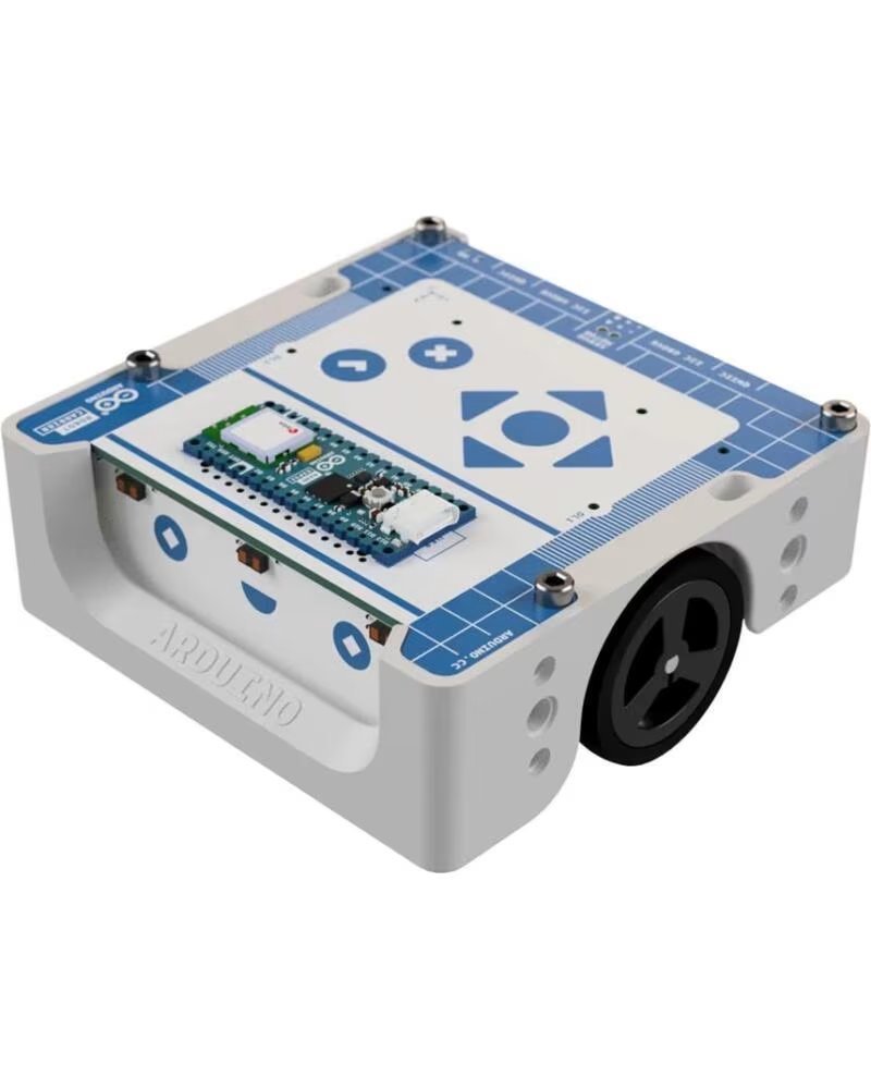 ARDUINO ROBOT ALVIK PROGRAMABLE