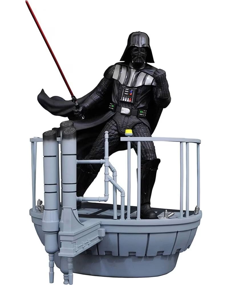 Diamond Select Toys Figura Star Wars The Empire Strikes Back Darth Vader Escala 1 6 41 Cm