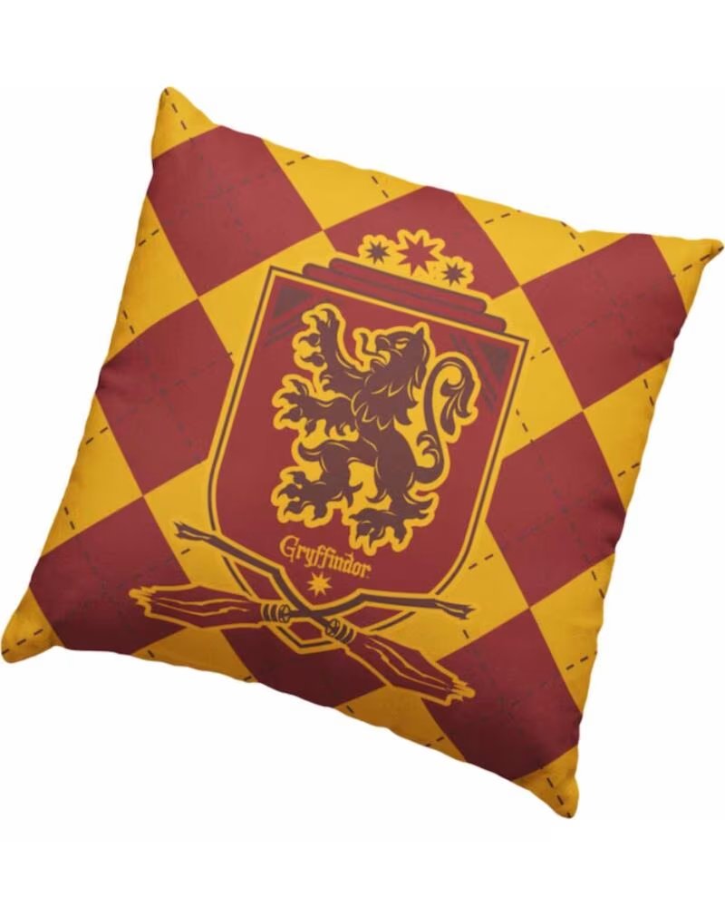 SD TOYS COJÍN CUADRADO GRYFFINDOR HARRY POTTER