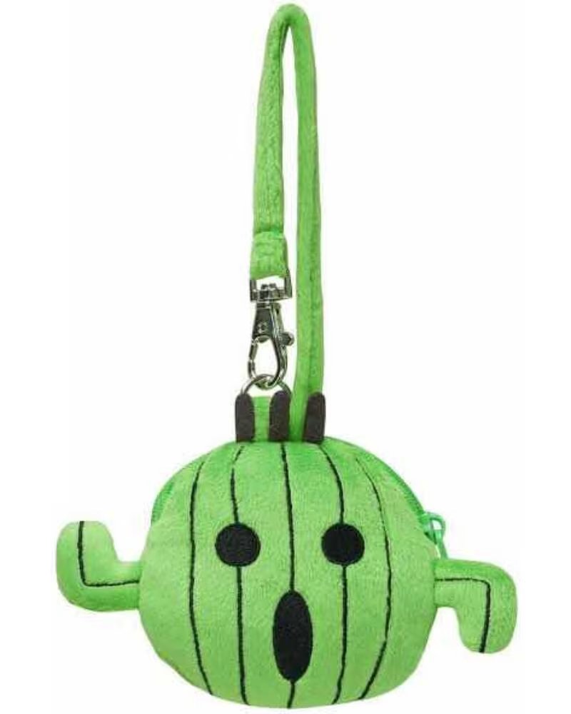 Square Enix Peluche Cactuar Pouch Final Fantasy Xiv Heavensward