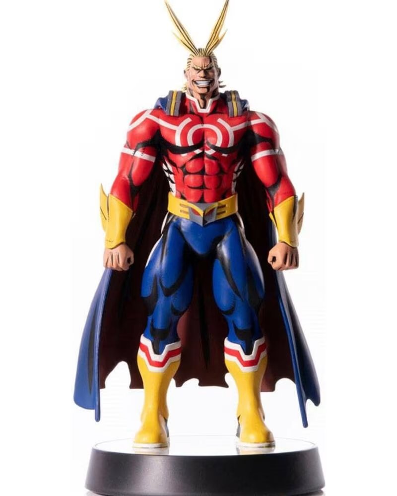 First 4 Figures Figura My Hero Academia All Might Silver Age