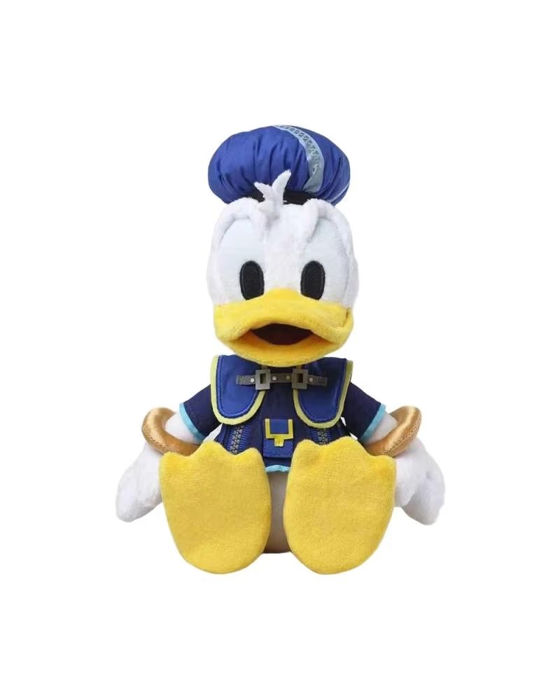 Square Enix Peluche Kingdom Hearts Series Kh Iii Donald Duck