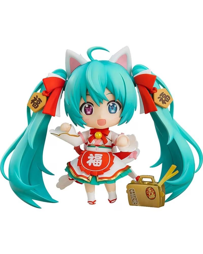 Good Smile Company Figura Nendoroid Hatsune Miku Maneki