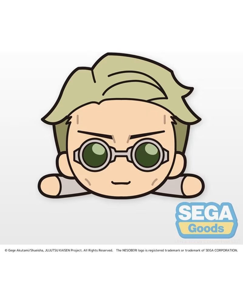 Good Smile Company Peluche Nesoberi Jujutsu Kaisen Kento Nanami Tumbado S