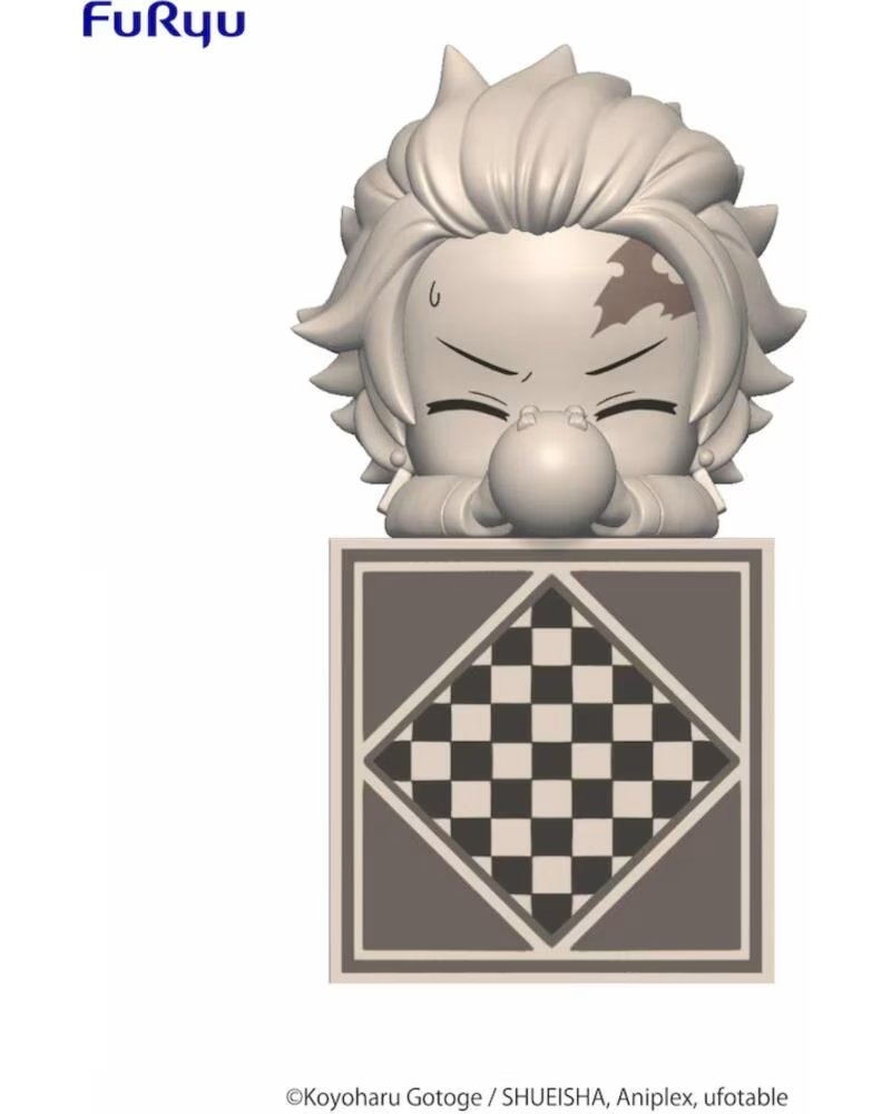 Good Smile Company Figura Hikkake Kimetsu No Yaiba Demon Slayer Tanjiro Kamado Versión C