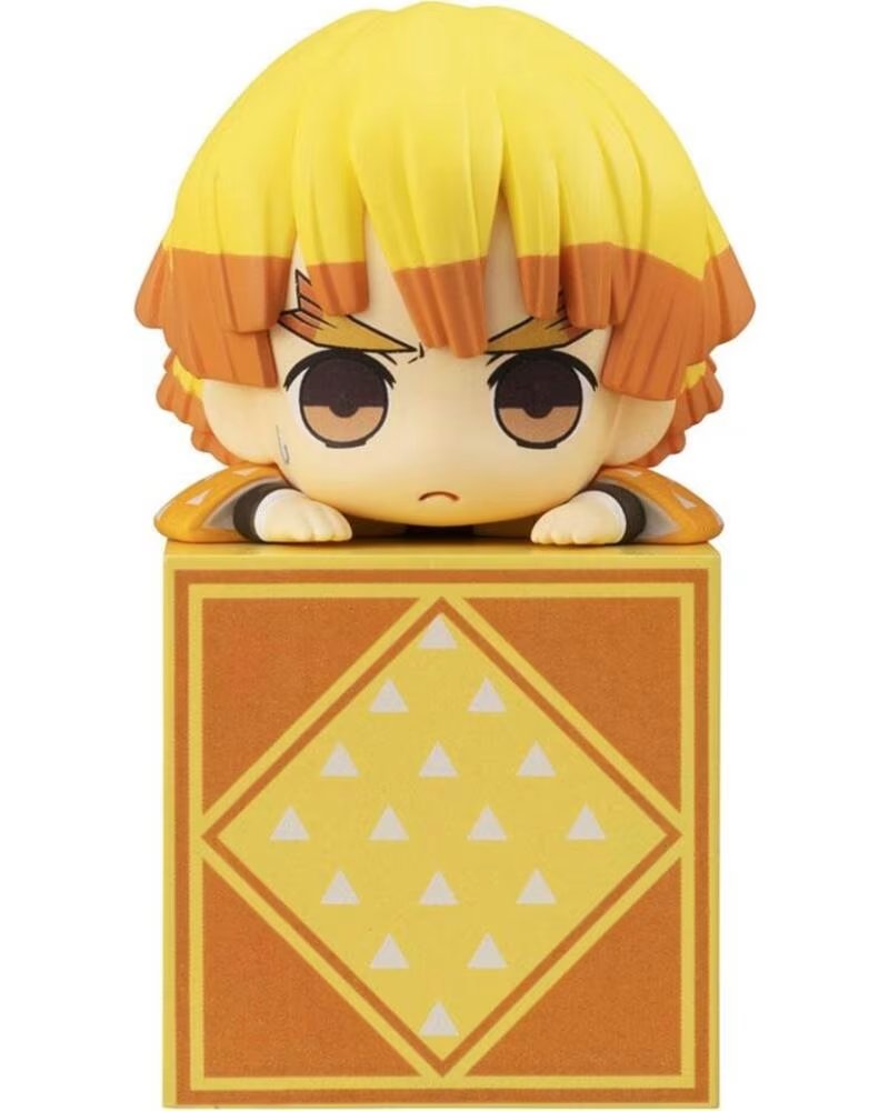 Good Smile Company Figura Hikkake Kimetsu No Yaiba Demon Slayer Zenitsu Agatsuma Versión a