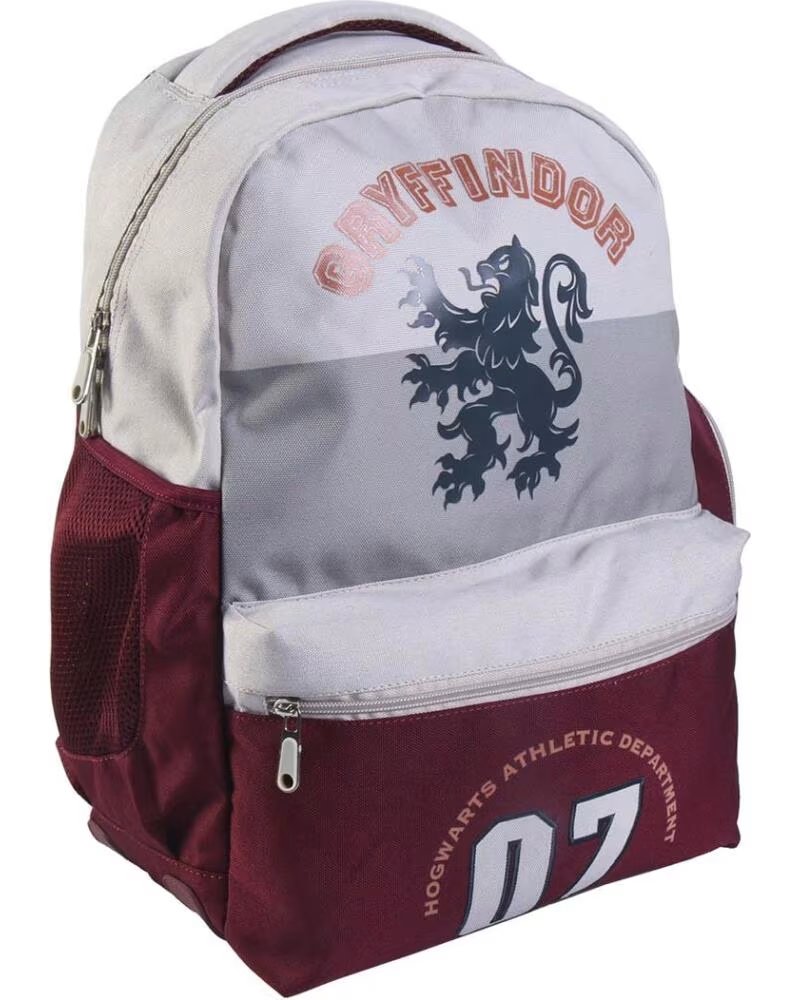 Mochila Escolar Grande de Harry Potter Gryffindor 44 Cm Artesania Cerda
