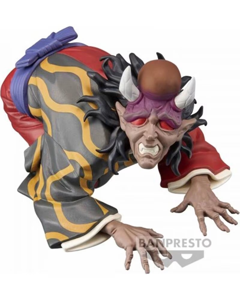 Banpresto Figura Demon Slayer Kimetsu No Yaiba Series Hantengu 11,5 Cm