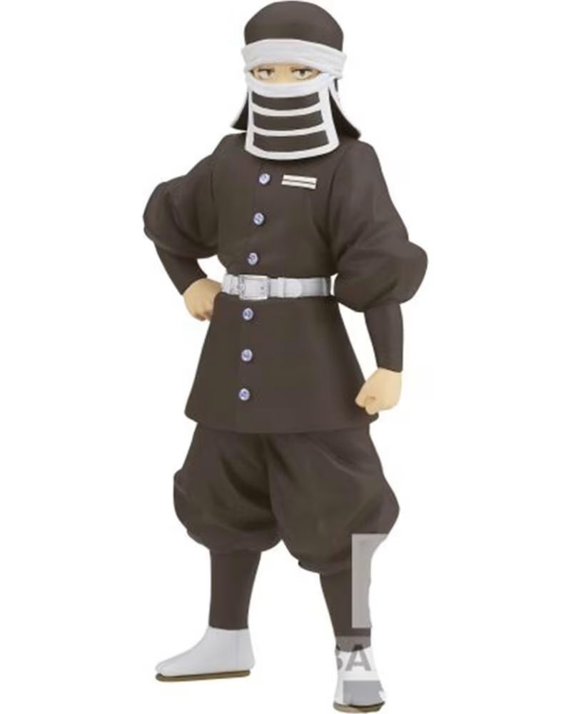 Banpresto Figura Demon Slayer Kimetsu No Yaiba Goto Vol 41 16CM