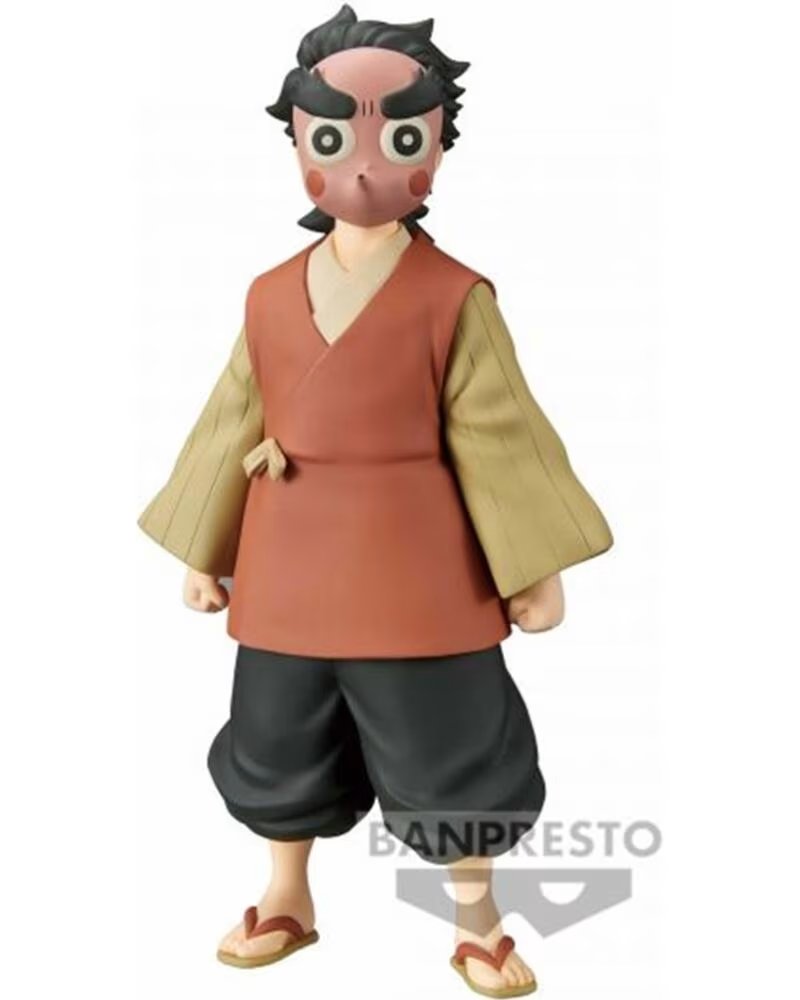 Figura Banpresto Kimetsu No Yaiba Kotetsu Volumen 42 13 Cm