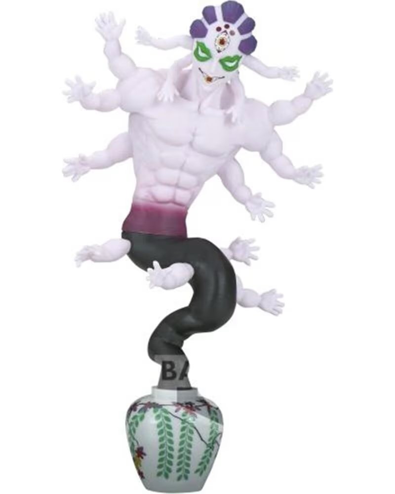Banpresto Figura Demon Slayer Kimetsu No Yaiba Series Gyokko 15 Cm