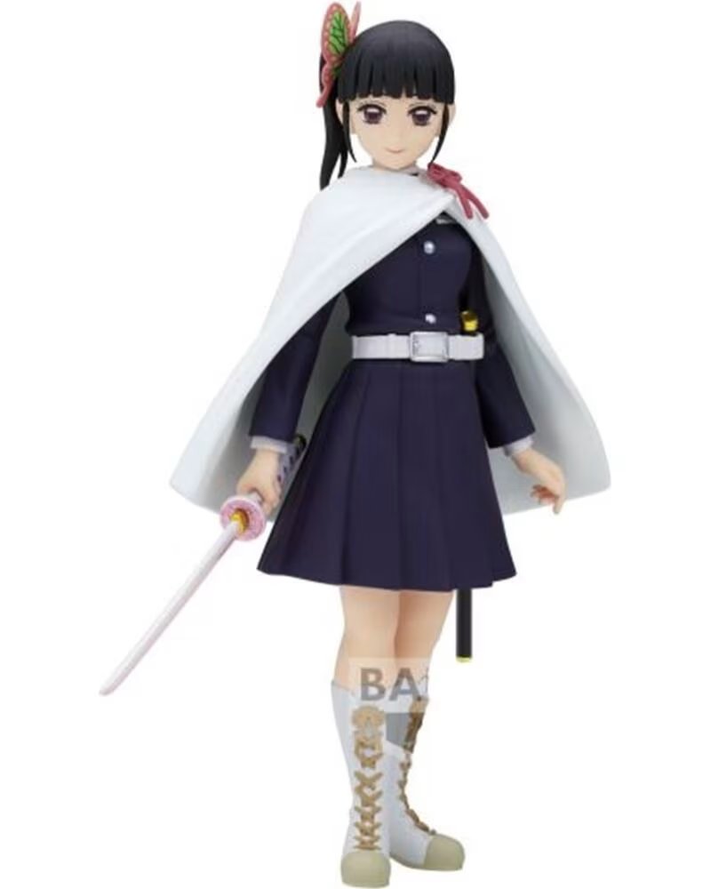 Banpresto Figura Demon Slayer Kimetsu No Yaiba Kanao Tsuyuri Vol 48 15CM