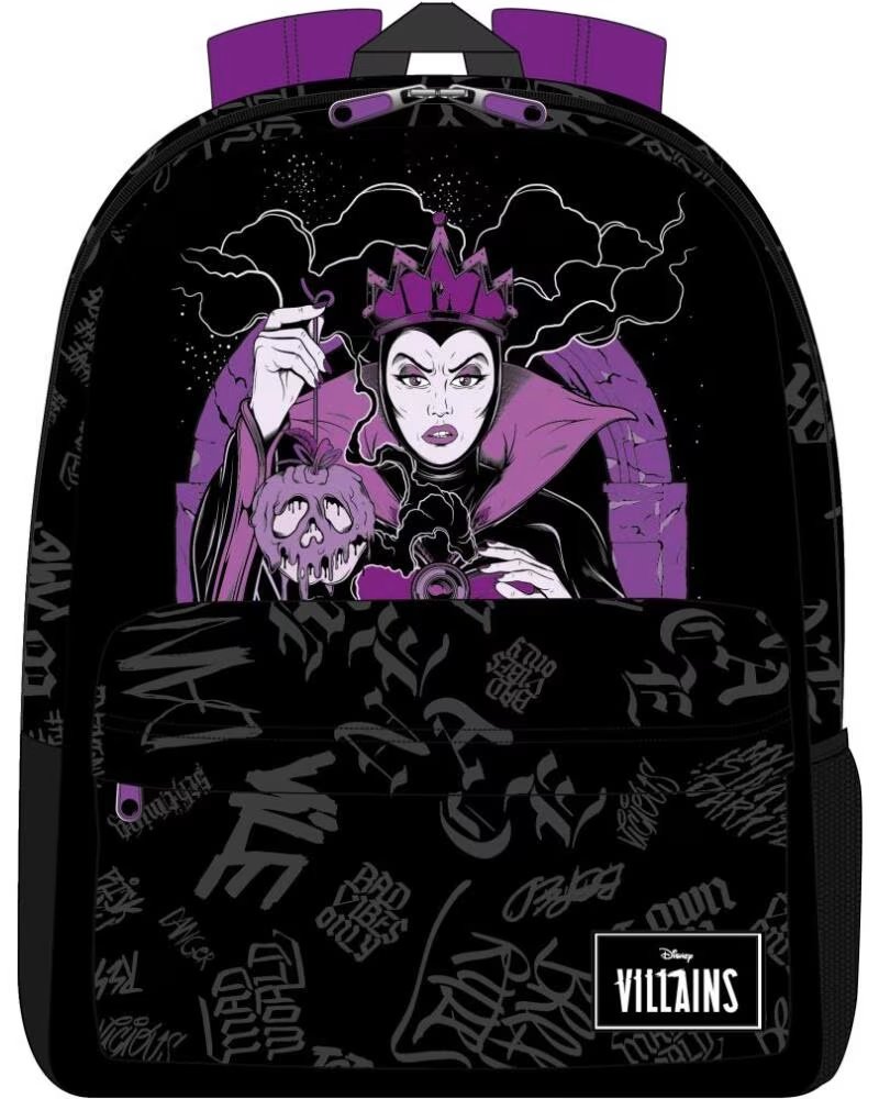 Mochila Casual Disney Villanas Artesania Cerda