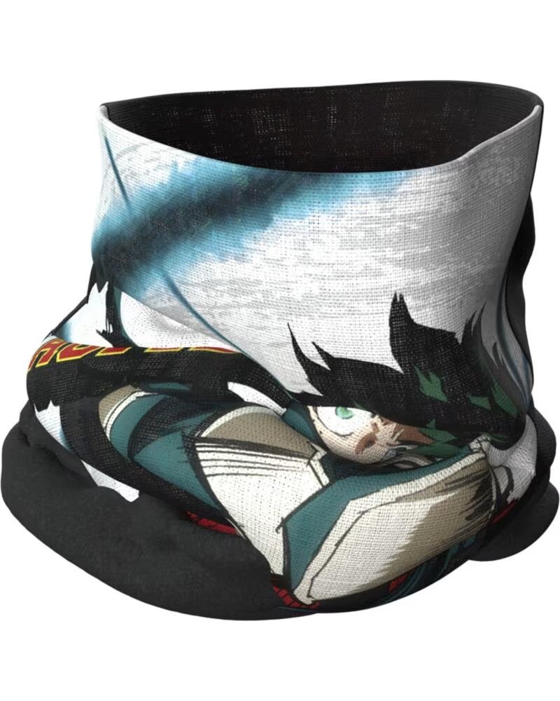 Cyp Brands Bufanda Tubular My Hero Academia Deku