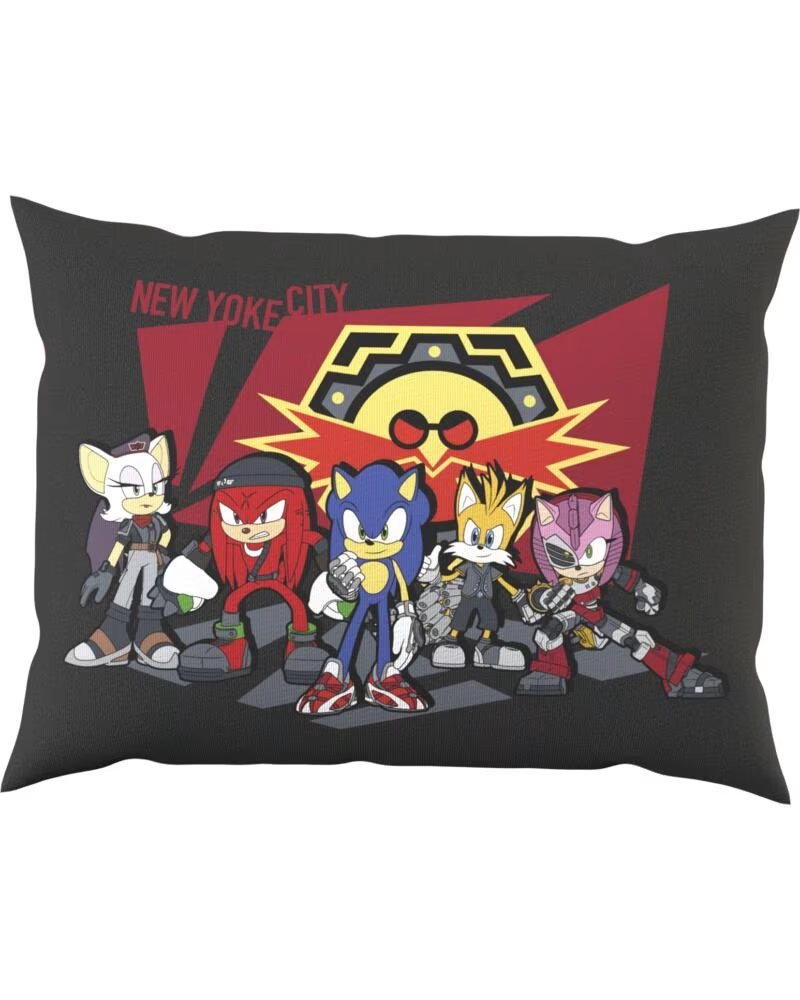 CYP BRANDS COJÍN SONIC PRIME NEW YOKE CITY