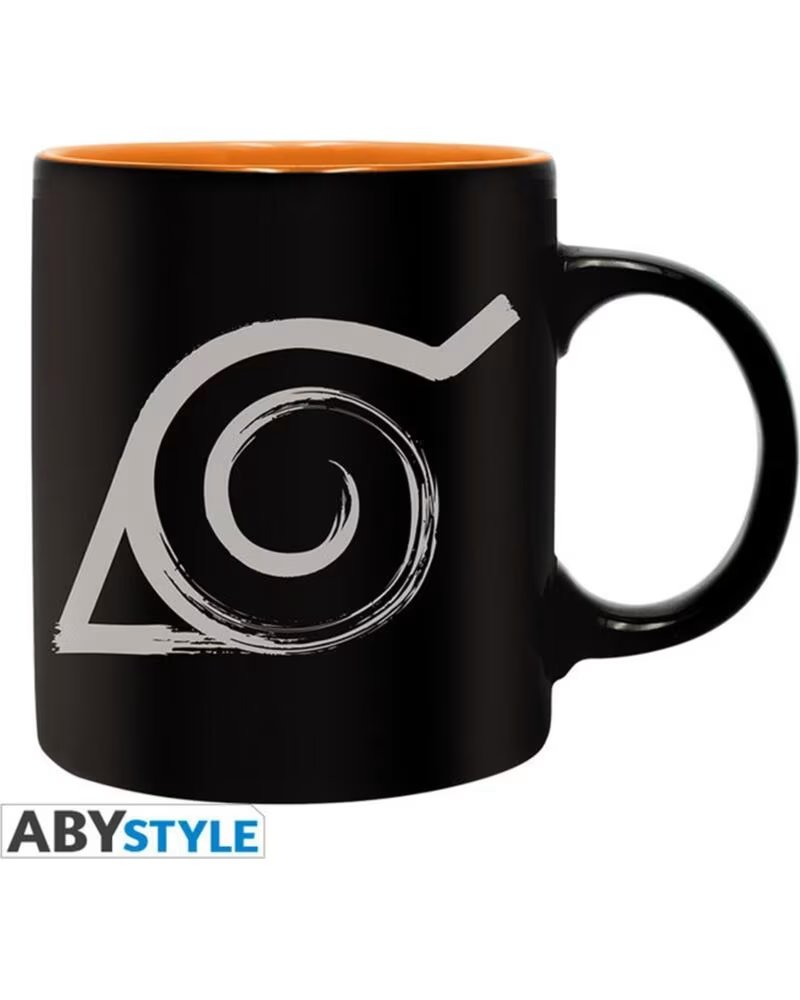 Abystyle Taza Naruto Konoha