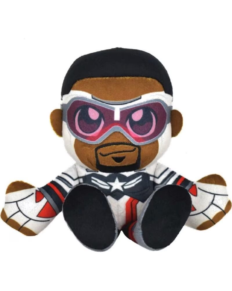 Uncanny Brands Peluche Marvel Sam Wilson Capitán América