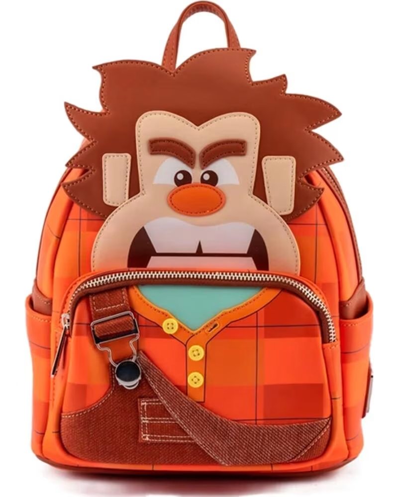 Loungefly Mochila Disney Rompe Ralph