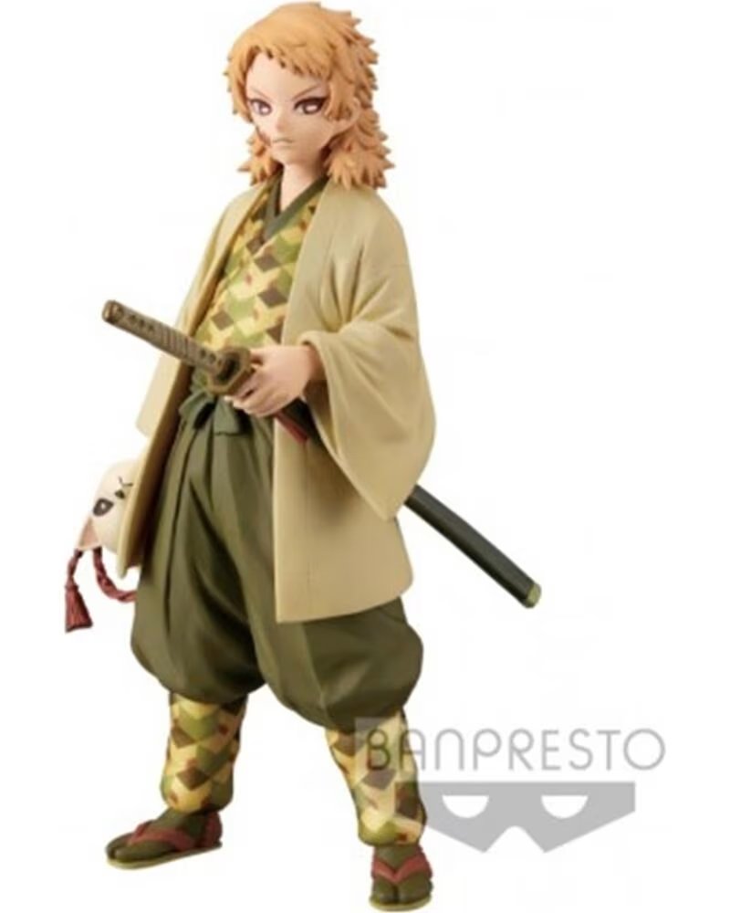 Banpresto Figura Demon Slayer Kimetsu No Yaiba Sabito Vol 20 BP18309