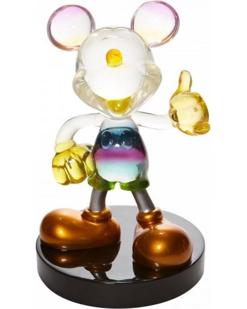 Enesco Figura Resina Disney Mickey Mouse Grand Jester