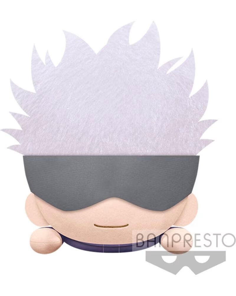 Banpresto Peluche Jujutsu Kaisen Satoru Gojo Tumbado
