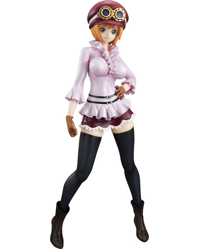 Megahouse Figura Portrait Of Pirates Sailing Again One Piece Koala Ejercito Revolucionario