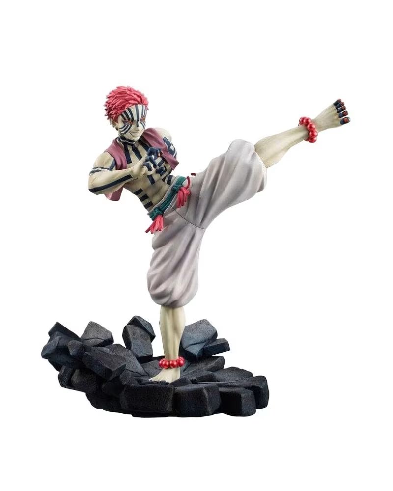 Megahouse Figura Kimetsu No Yaiba Demon Slayer Upper Three Akaza Gem