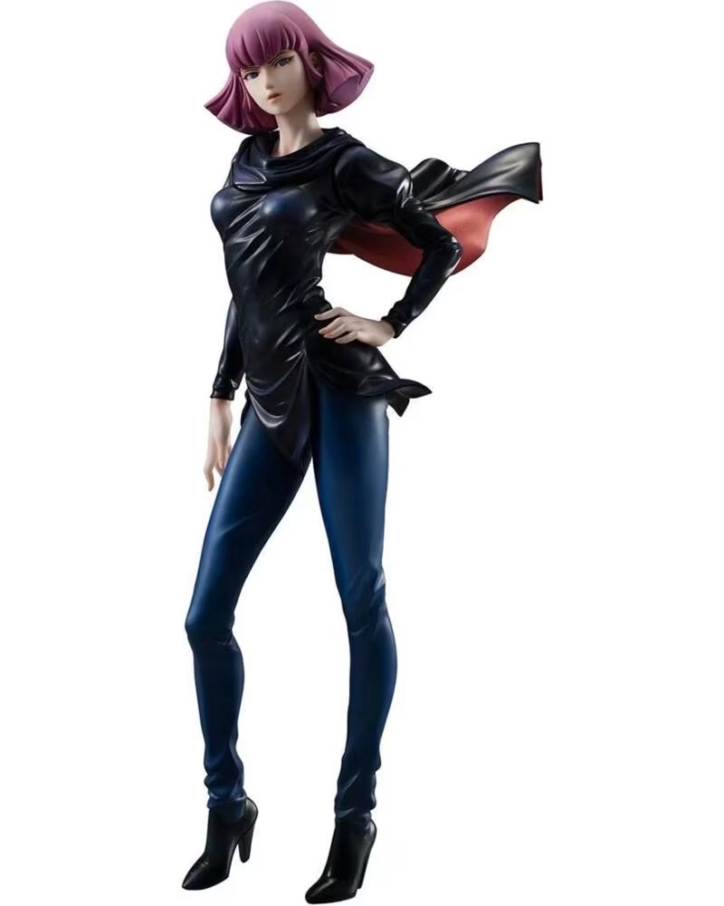 Megahouse Figura Gem Mobile Suit Zeta Gundam Haman Karn 21 Cm