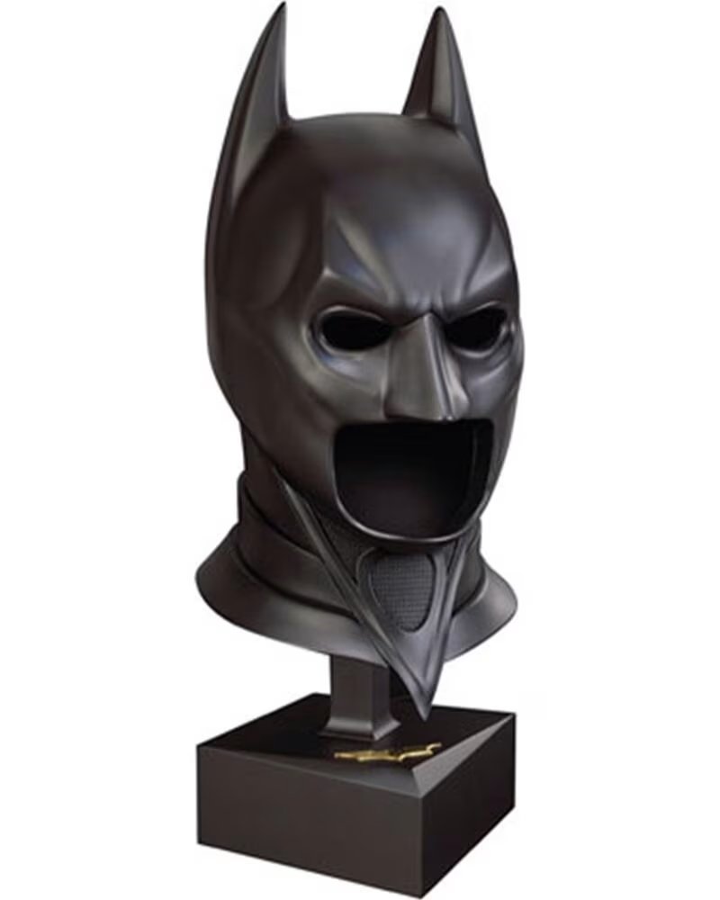 The Noble Collection Máscara Dc The Dark Knight Edición Especial