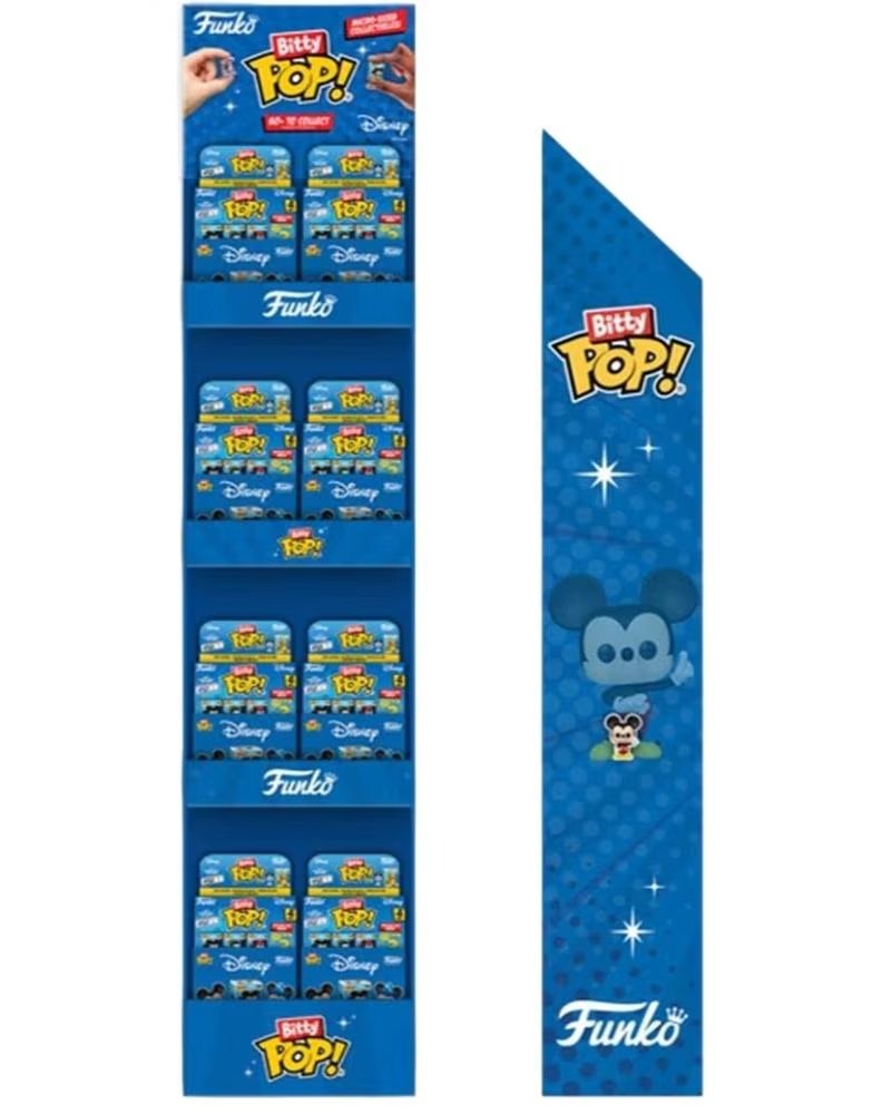 Funko Expositor Display Bitty Pop 2023
