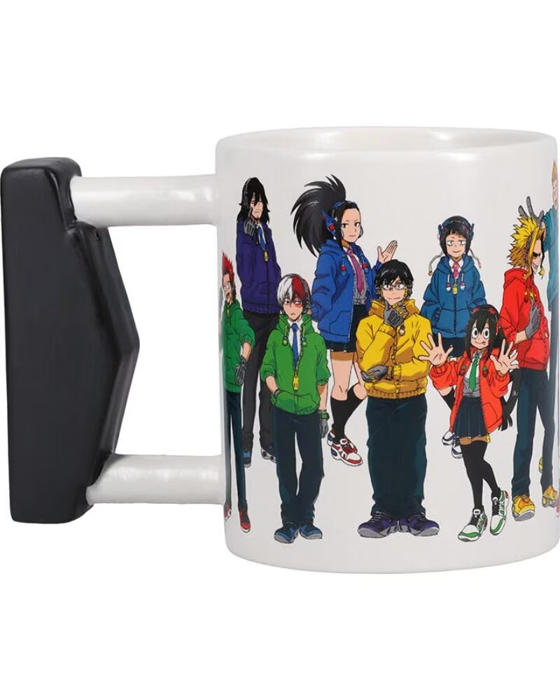 Taza My Hero Academia Paladone