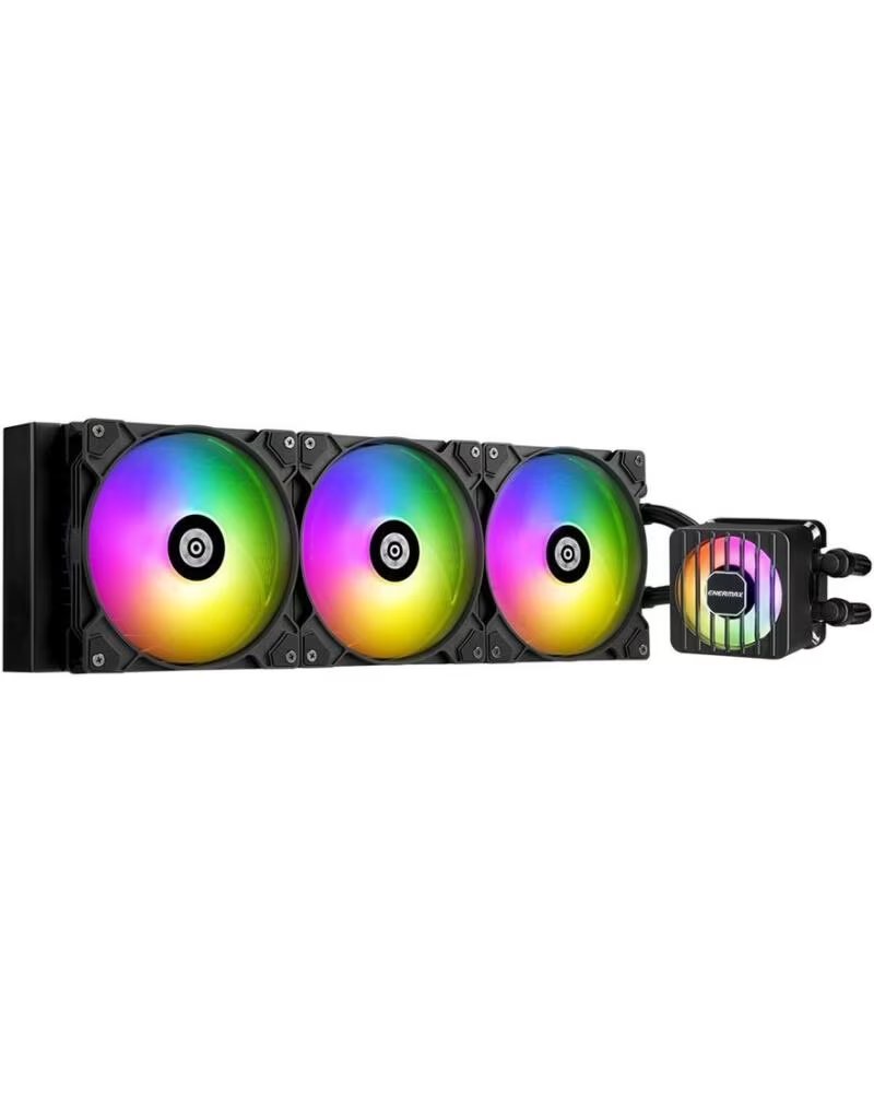 Enermax Kit Refrigeración Líquida Cpu Liqmaxflo Series 420MM