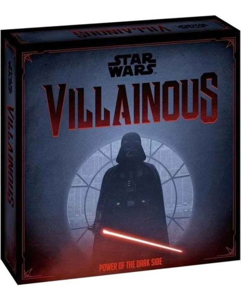 Ravensburger Star Wars Villainous Juego de Mesa Power Of The Dark Side