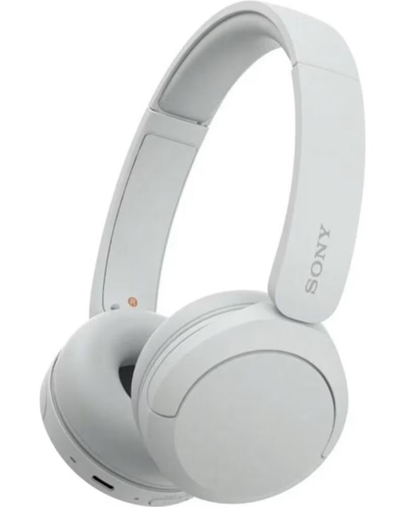 Sony WH-CH520 Auriculares Inalámbricos Bluetooth Blanco