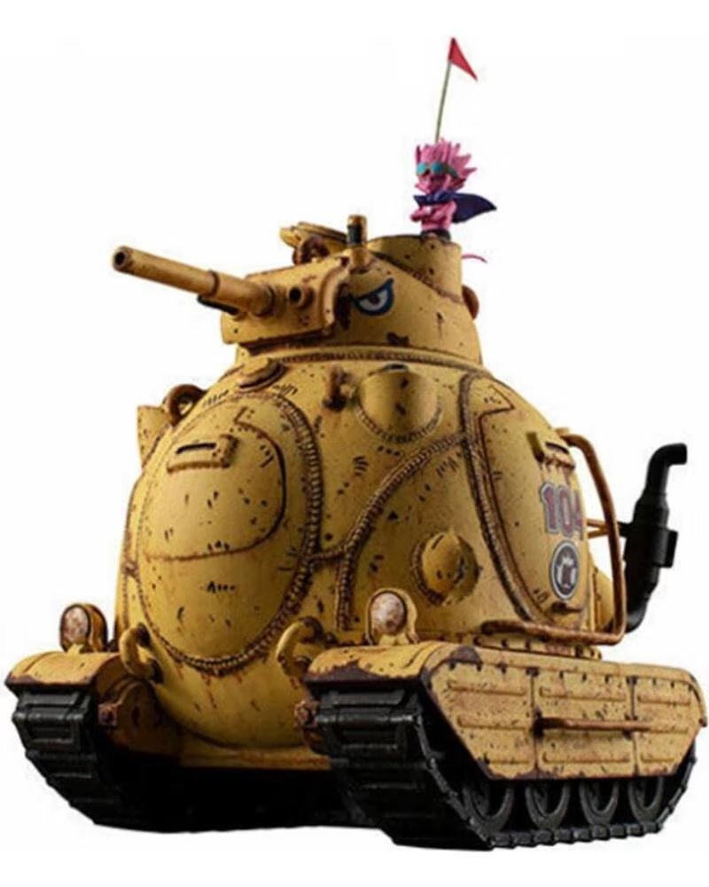 Megahouse Figura Royal Army Tank Corps No 104 Sand Land