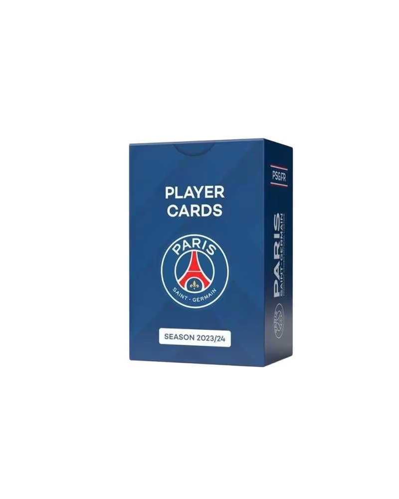 ASMODEE JUEGO DE MESA SUPERCLUB PSG PLAYER CARDS 2023 - 24 INGLÉS