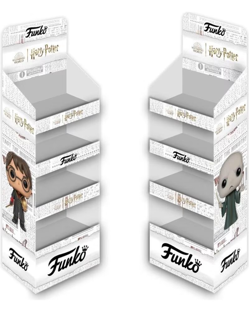Funko Expositor Harry Potter