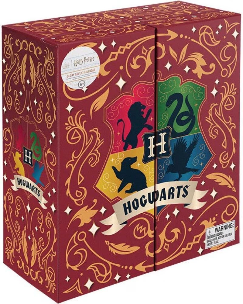 Paladone Calendario de Adviento Harry Potter Premium 2024