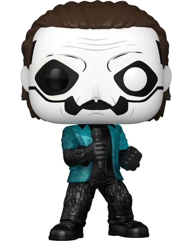 Funko Pop Rocks Ghost Papa Emeritus Glam Glitter