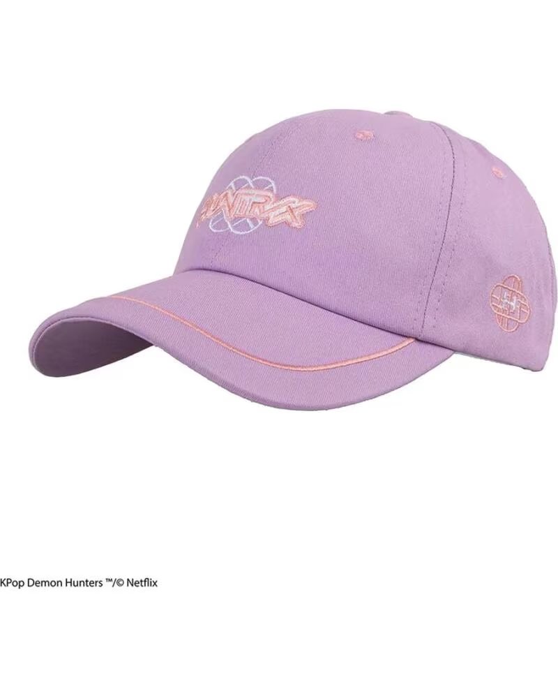 Cinereplicas Gorra de Béisbol K-pop Demon Hunters Huntr-x