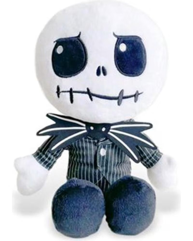 Peluche Disney The Nightmare Before Christmas Jack Skellington 25CM Simba