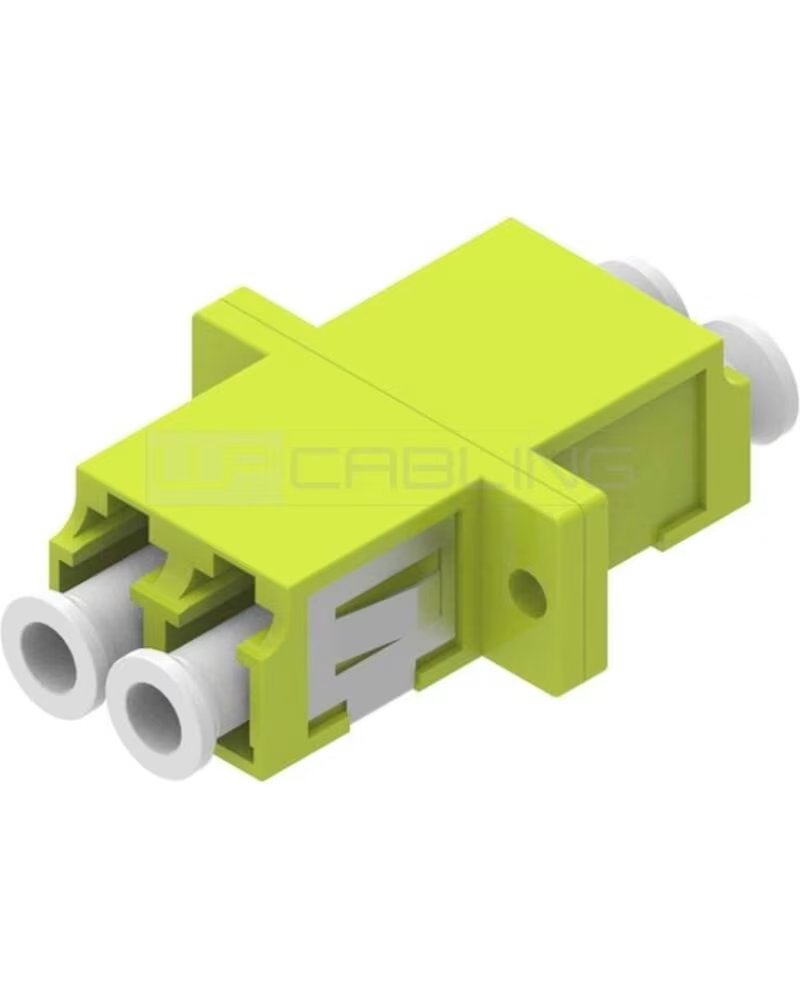 Wp European Cabling Solution Acoplador Multimodo Lc-lc OM4 WPC-FA4-LC0201