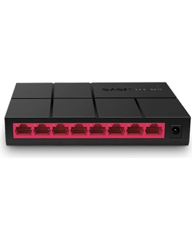 MERCUSYS SWITCH MS108G 8 PUERTOS 10/100/1000MBPS RJ45