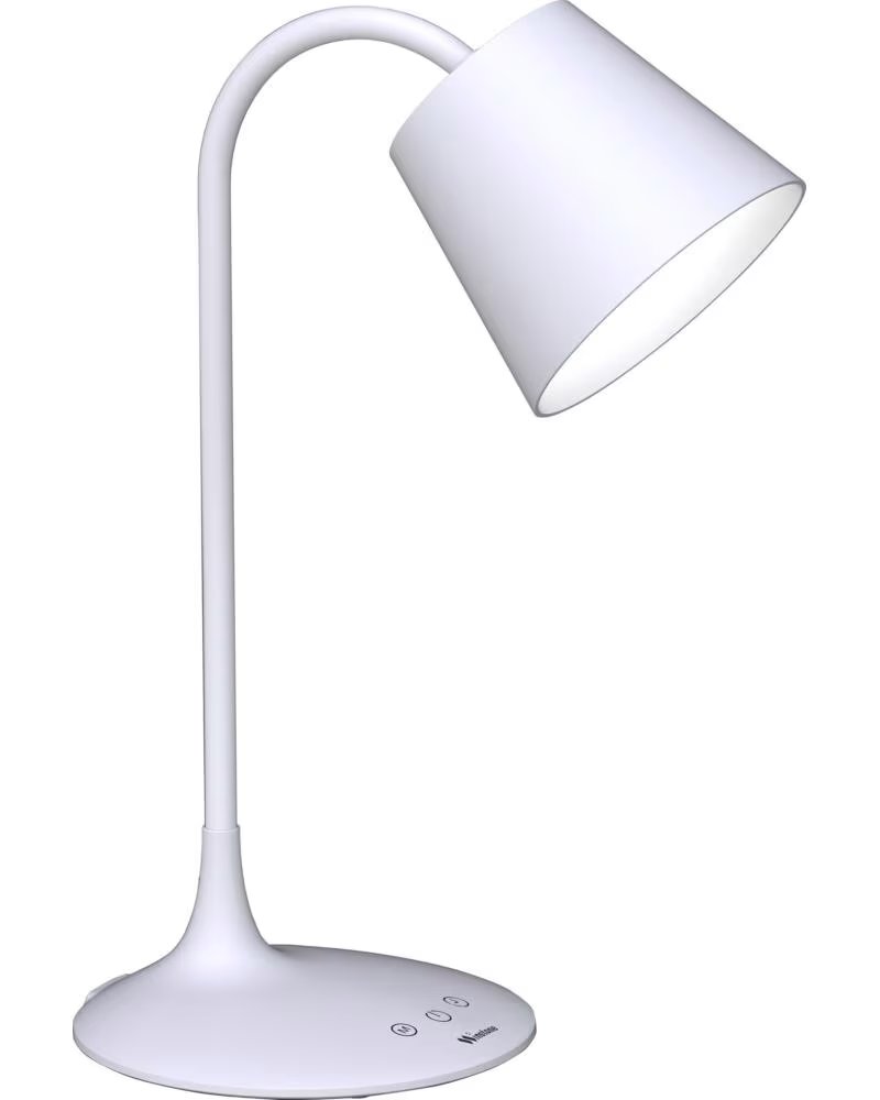 Muvit Lámpara de Sobremesa Io Wifi Inteligente