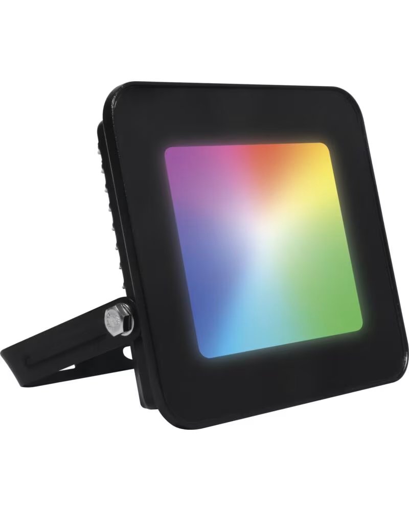 Muvit Foco Proyector Iio Wireless Mesh 20W Rgbcct
