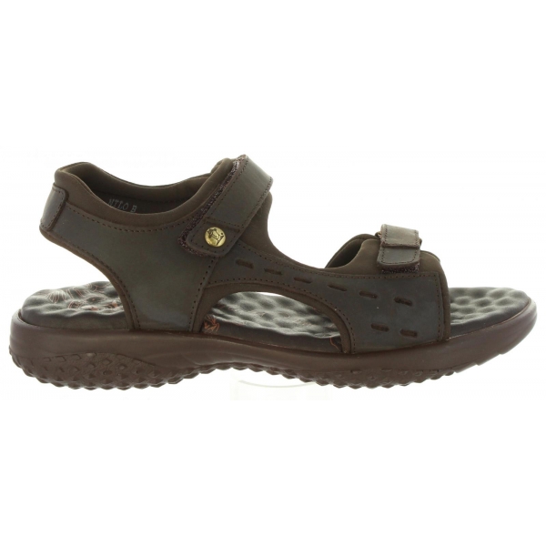Sandalias de Mujer y Niño PANAMA JACK NILO BASICS B8 NAPA GRASS MARRON