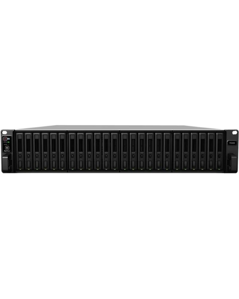 Synology Servidor Nas Flashstation FS3600 16GB 24 Bahãas 2u Rack Gigabit Ethernet