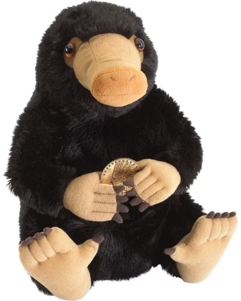 The Noble Collection Peluche Animales Fantasticos Niffler