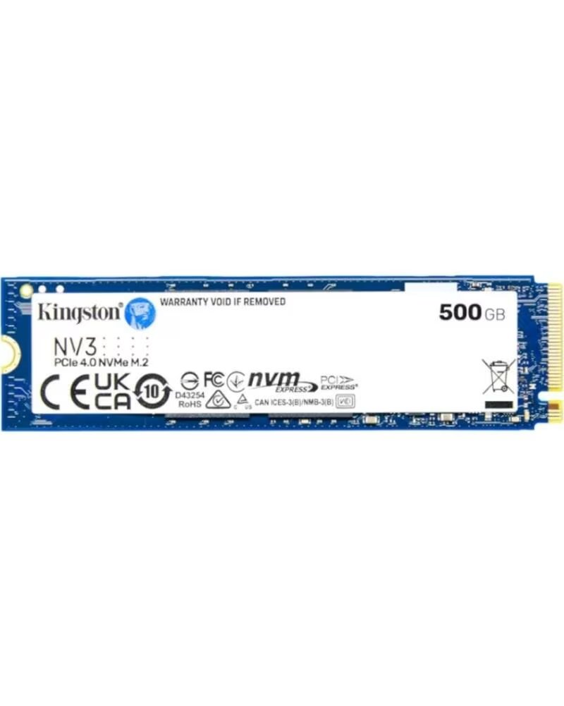 Kingston NV3 500 Gb M2 Nvme Pcie 40