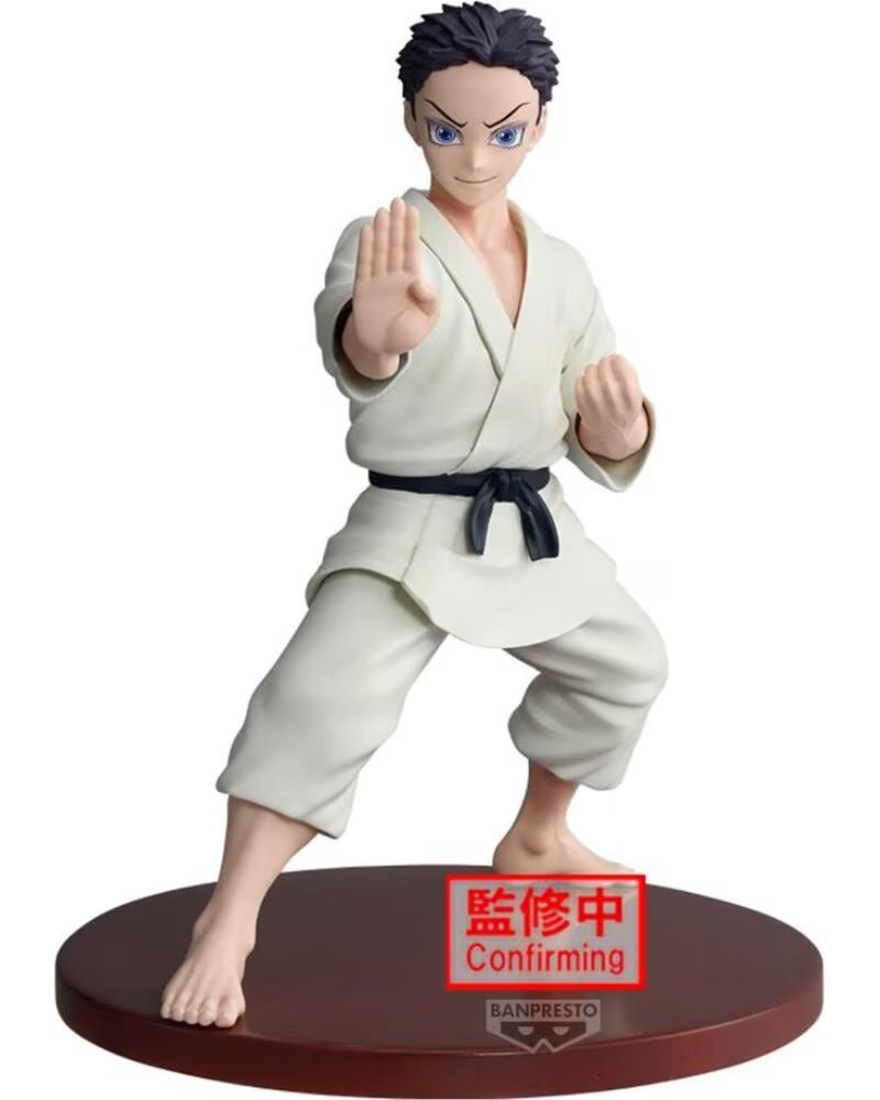 Banpresto Figura Demon Slayer Kimetsu No Yaiba Vibration Stars Hakuji